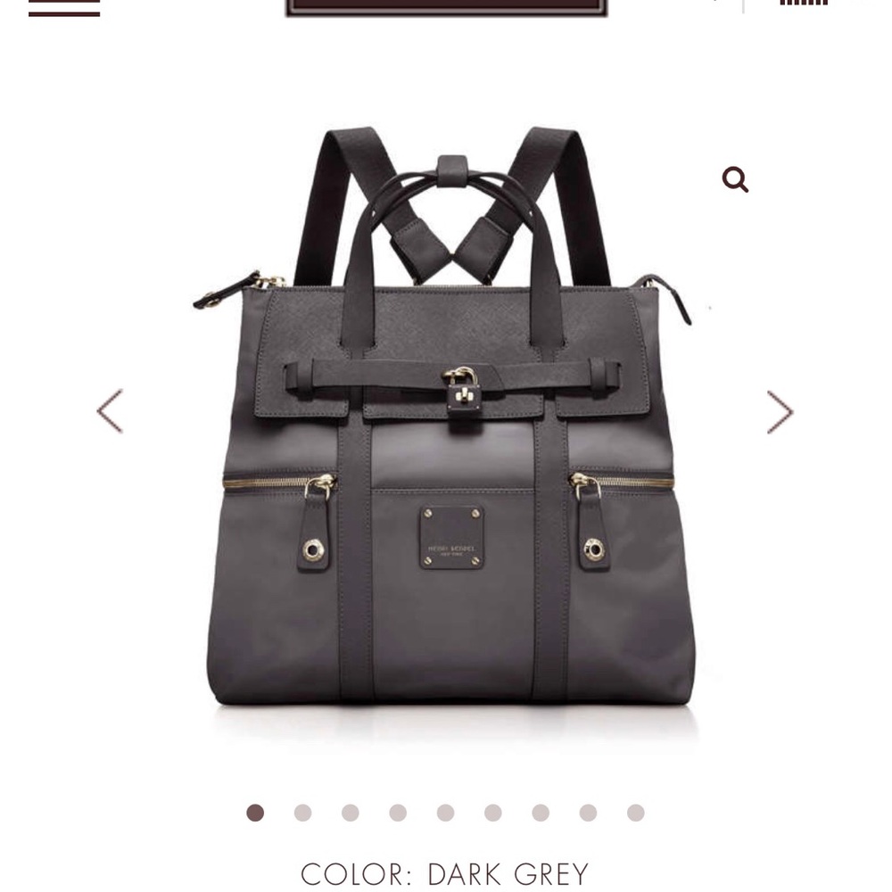 Henri Bendel Handbag